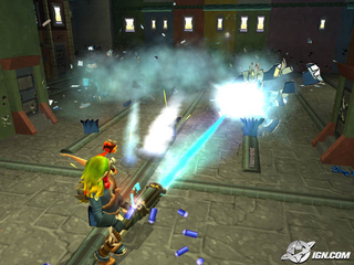 Jak II